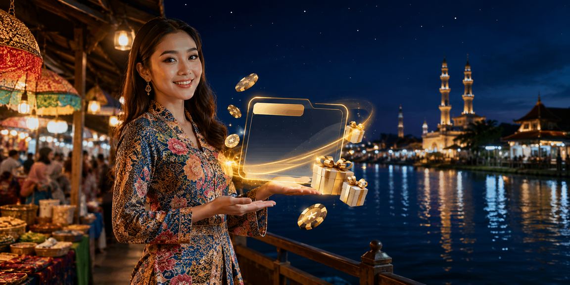 Bonus Deposit Kota Bharu Ilustrasi promosi dan bonus deposit di Kota Bharu